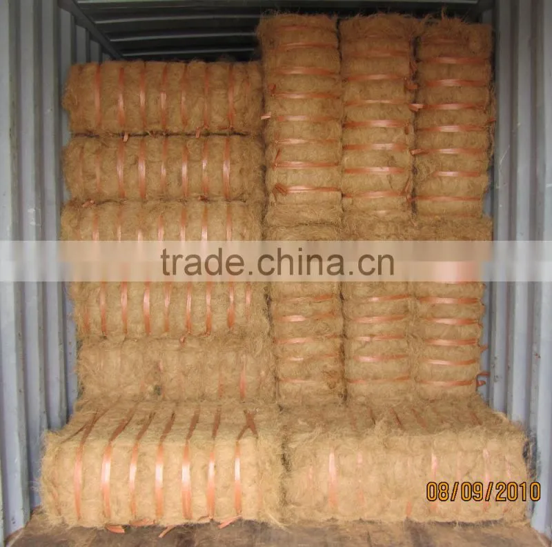 COCONUT FIBER - HIGH QUALITY - NATURAL PRODUCT