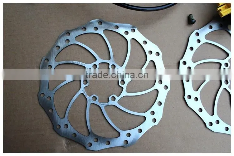 MT2 160mm Mountain Bike Hydraulic Disc Brake Mountain Bike Brake