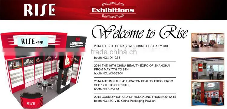 High-end Cosmetic Packaging Jars ,Cosmetic Plastic Bottle.