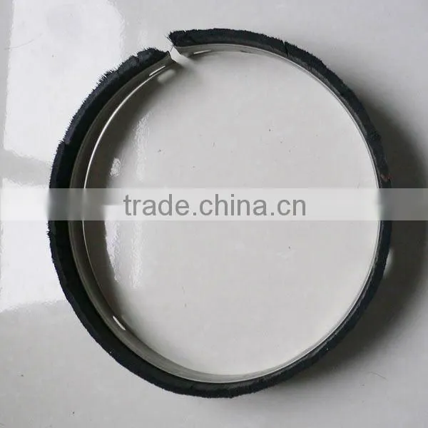 Rolling spiral brush