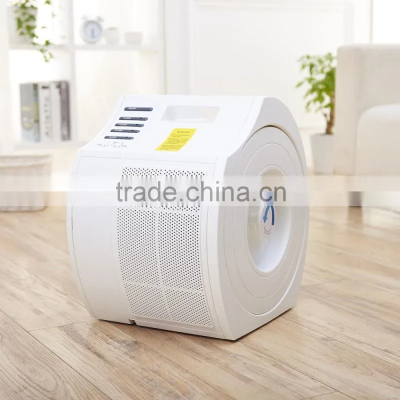 medical hepa air purifier with three filters