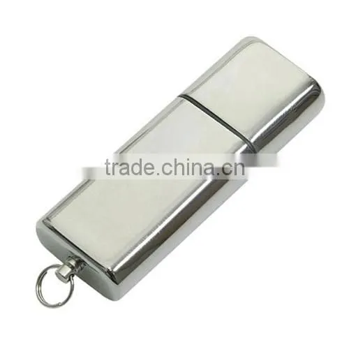 Sell like hot cakes!!!!! New design of high-end metal usb stick to sell 1 gb - 128