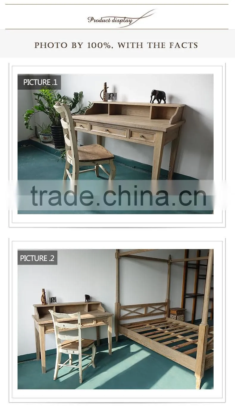 Import Bedroom Furniture Wooden Dressing Table Modern Designs