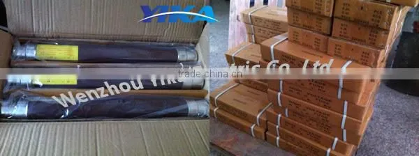 Wenzhou Yika Xrnt High Voltage Limited Fuses10 KV fuse 150 Amp