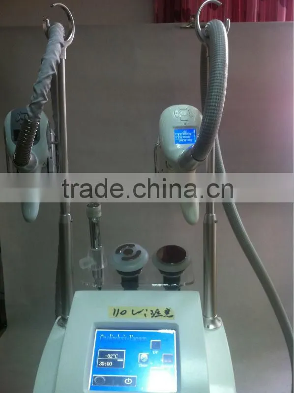 2014 Newest Cryo & Cold Technology Cryolipo Lipo Cryo Slimming Machine