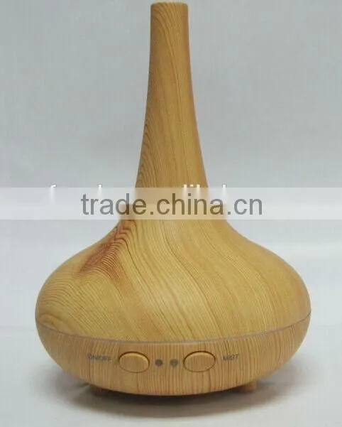 LED light ultrasonic aroma diffuser ; mist diffuser