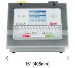 Stability performance pipe printing machine