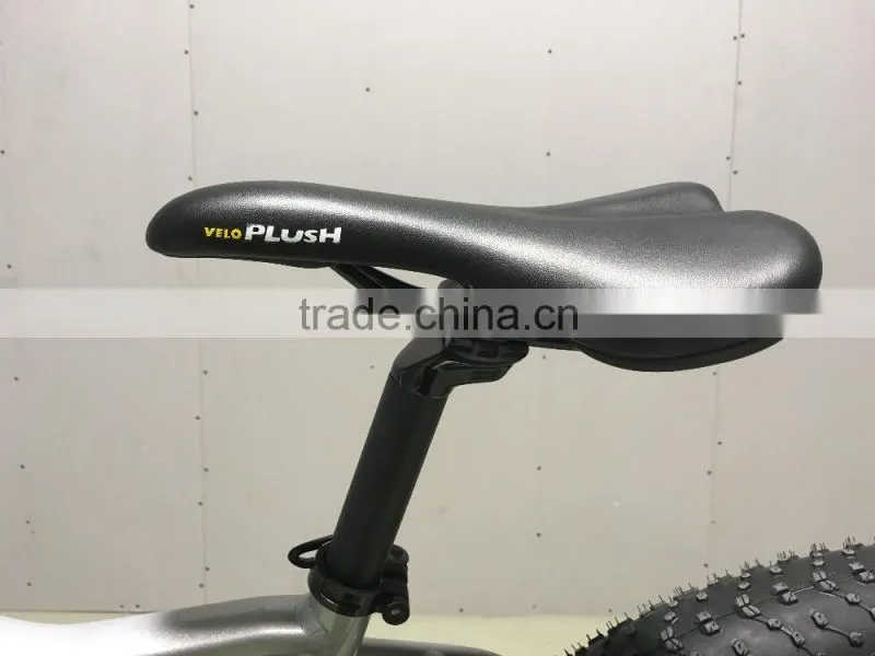 fat tire electric bicycle with 350w-8fun bafang motor