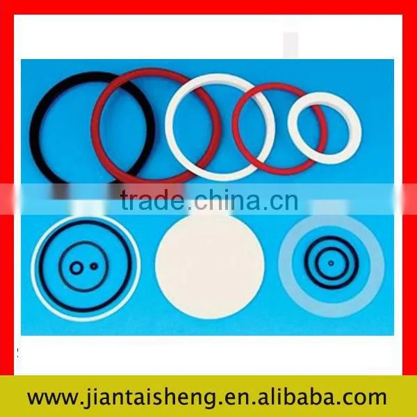 Eco-friendly silicone seal gasket ring