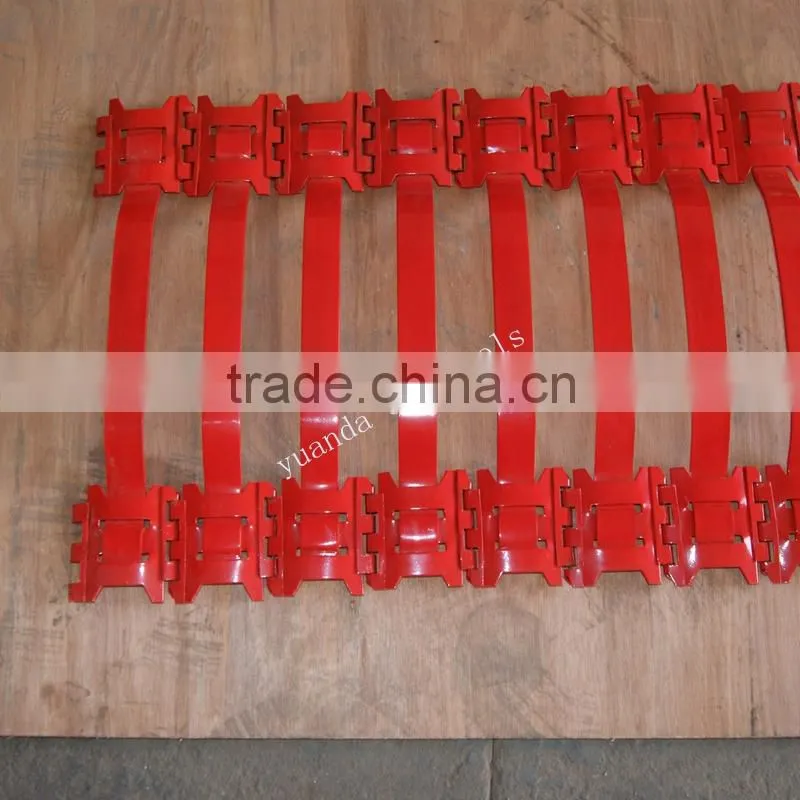 API standard bow spring centralizers for cementing oilwell
