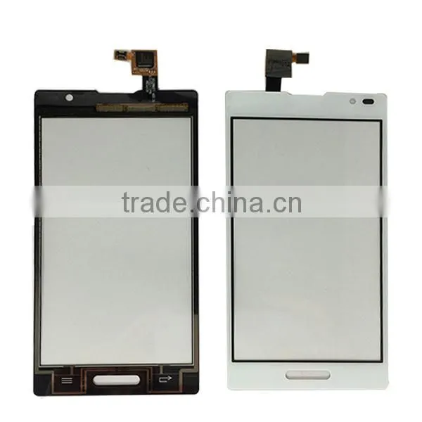 cell phone touch screen panel for phone p760 touch w