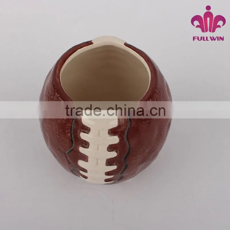 porcelain handleless cup color kids cups