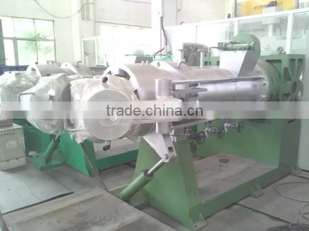 SJL-300 Plastic Strainer Plastic filtering machine Plastic straining extruder
