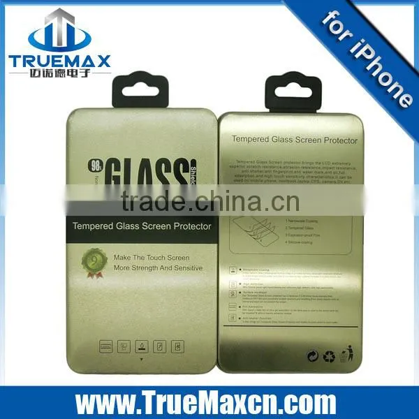 Screen Protector Manufacturer For iPhone 6 Screen Protector