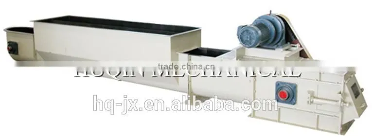 Best Price TGSS Series Chain Scraper Conveyor