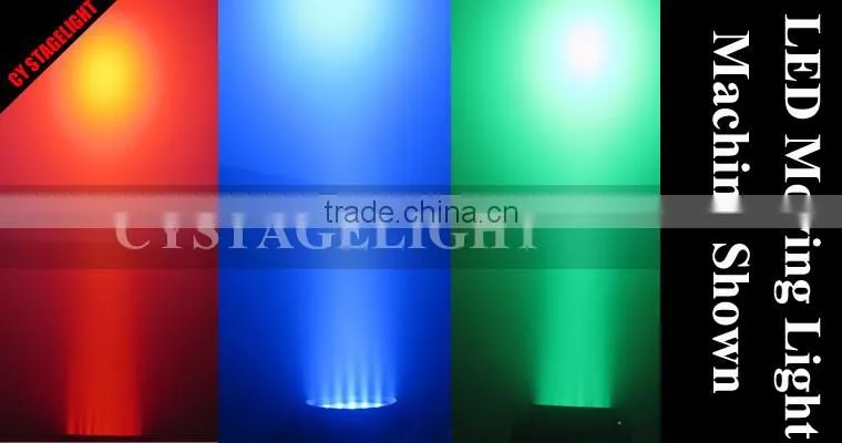 Stage Light 108x3W RGBW LED Zoom Wash Moving Heads Light Zoom LED Moving Head Wash