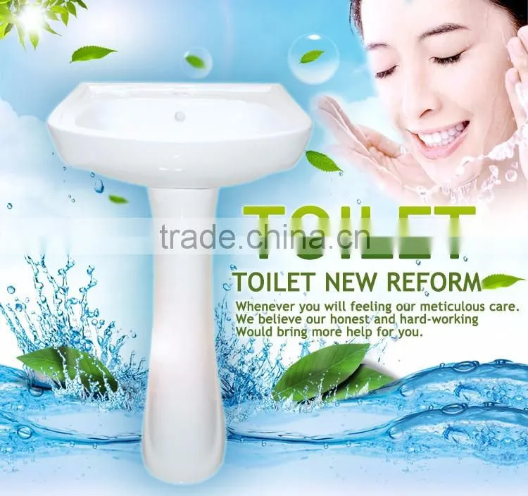 Bathroom hand wash basin sanitary ware toilet bathroom wash basin sink