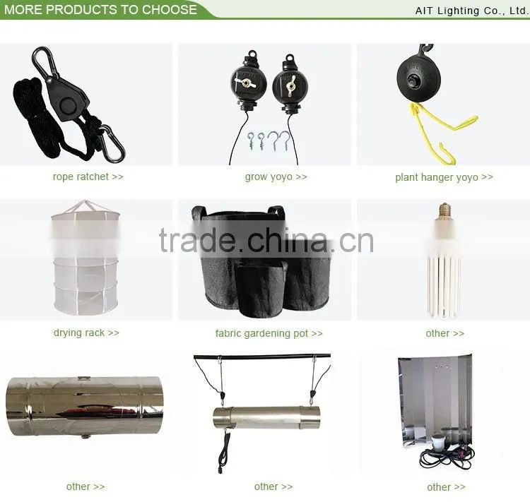 Garden Greenhouse Rope Hanger Rope Ratchet