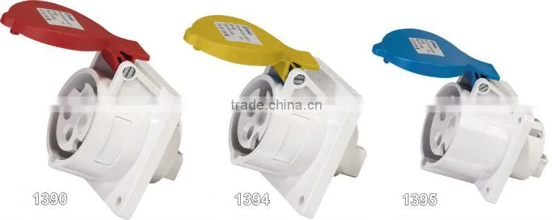 New concealed mounted electrical extension plug