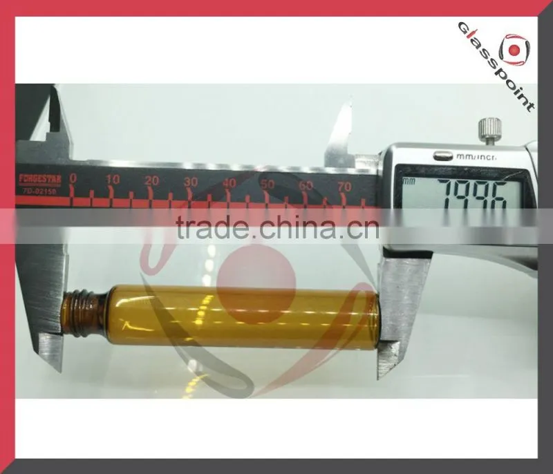 The Wholsale Chinese Good Quality 10ml Roll on perfume bottles