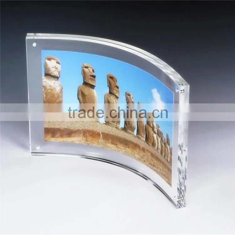 Flexible display price, transparent display price, acrylic price tag display