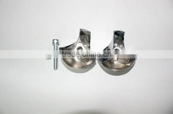 High quality pipe fitting 25mm round pipe joint
