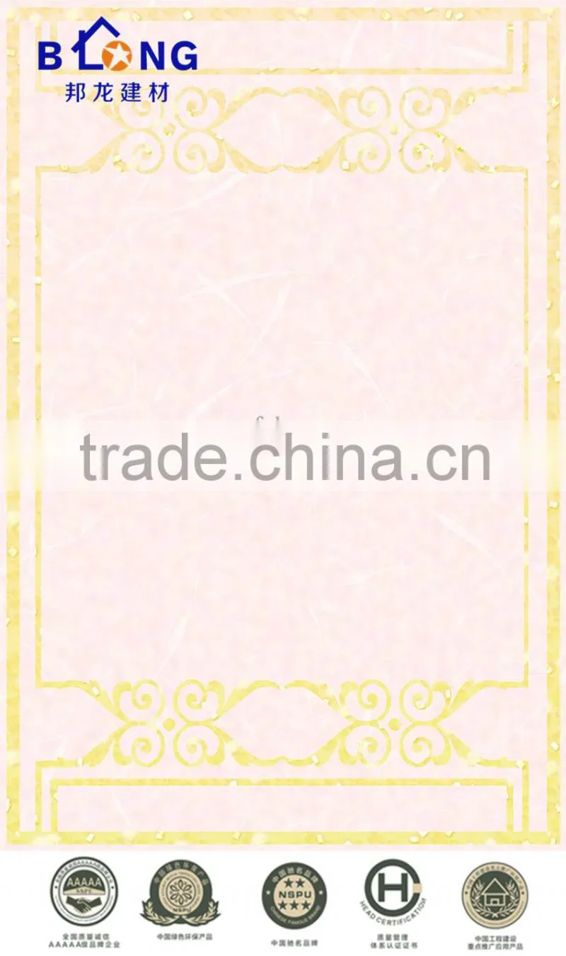 Fireproof Fiber Reinforeced Calcium Silicate Board For ceiling, internal cladding