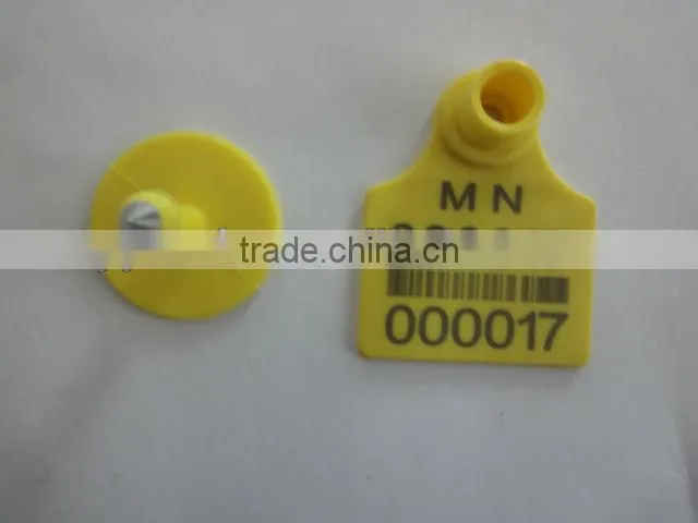 Rfid Ear Tags Cattle ear tag tag animal rfid ear tag