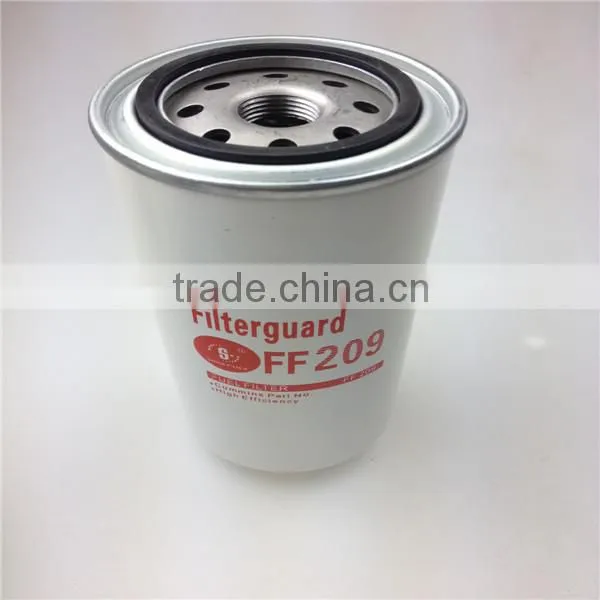 FF209 fuel filter used machines for sale