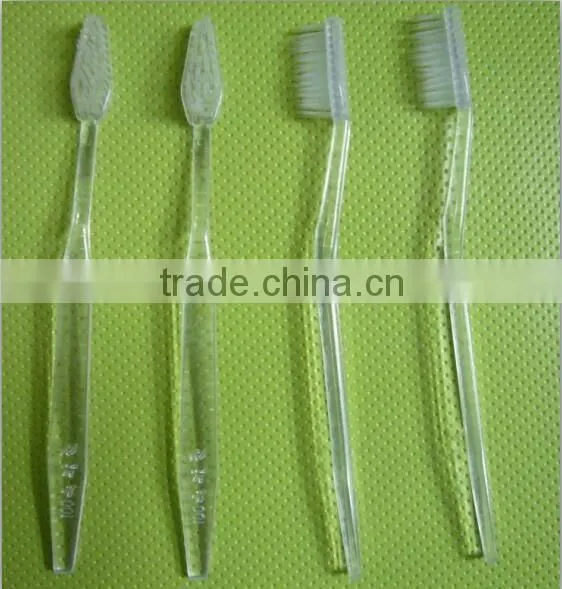 different kinds of Popular disposable hotel toothbrush