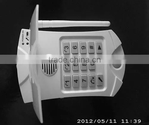 Elderly Guarder Medical Panic Alarm System for mother father present safety
