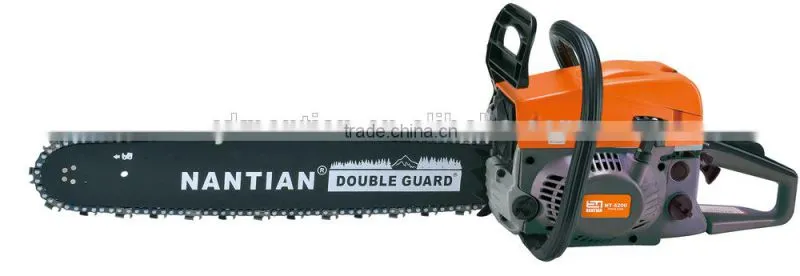 NT-5200 gasoline chainsaw/
