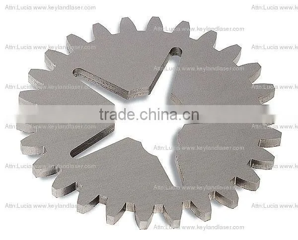 Computer Control Thin Metal Laser Cutting and Engraving Machine