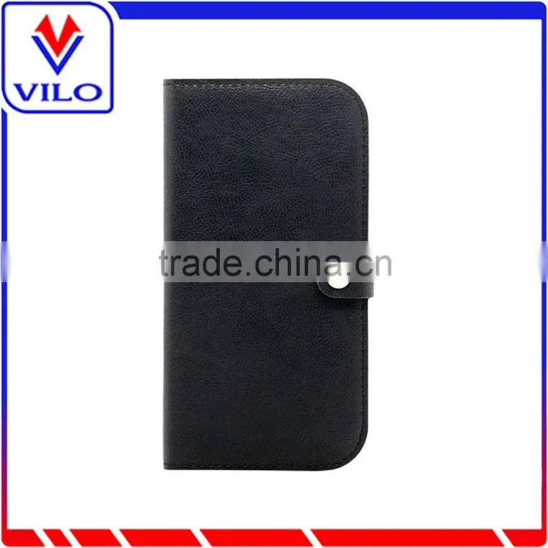 Side Flip Wallet PU Leather Case Cover For iPhone 6, For iPhone 6 Case