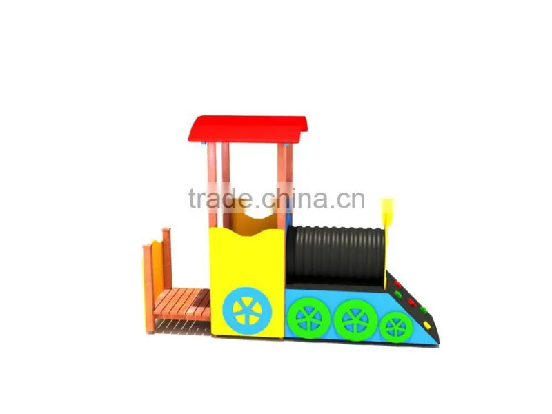 Outdoor Kids PE Playground/playground equipment