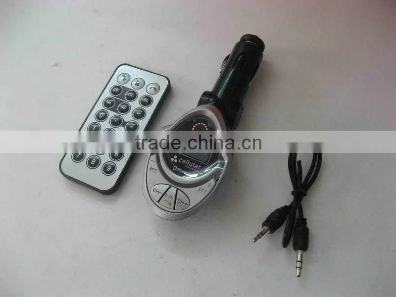 Car FM MP3 KC-168K