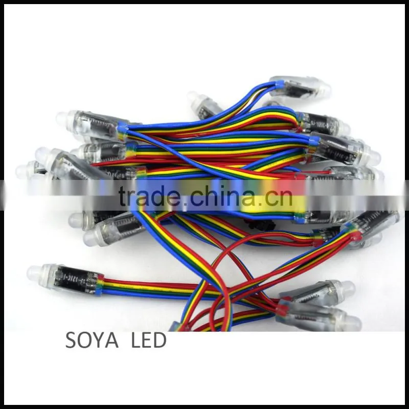 12mm led pixel light ws2811
