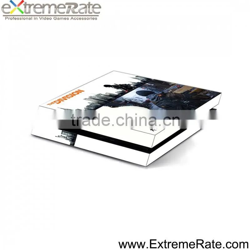 Vinyl protective decal skin sticker cover for PS4 controller console GYTM0358