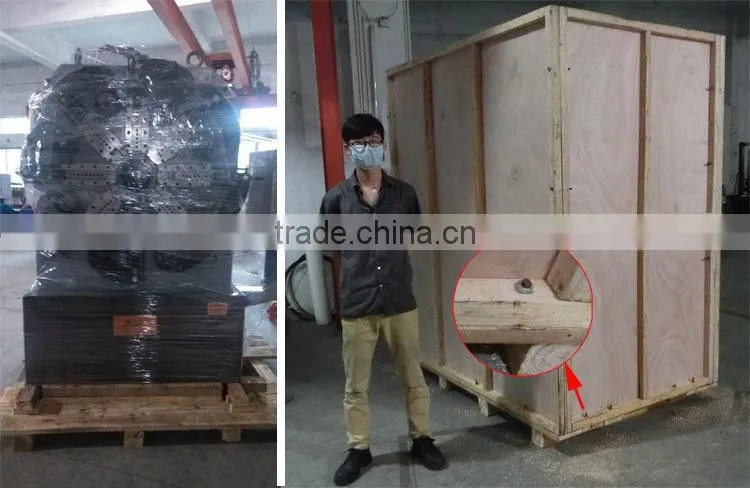 China 0.1mm automatic compression spring machine