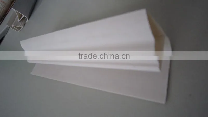 pvc profile for decoration