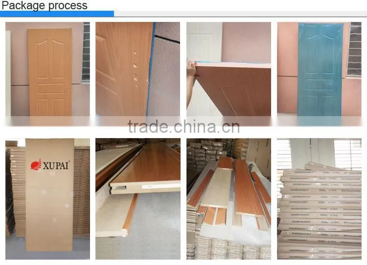 Retailor wholasaler Price Free Shipping classic Melamine Board for apartment home Inetrior Door