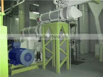 Different aqua floating fish feed pellet extruder machine