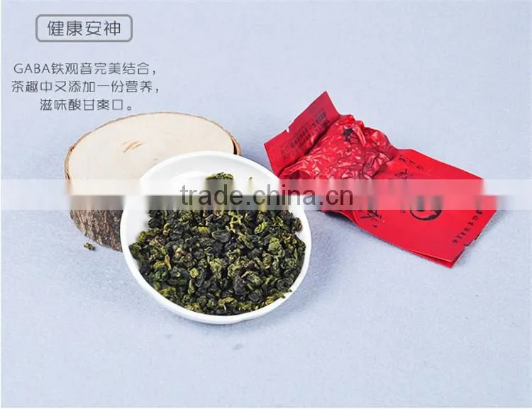 Natural Chinese Herb Tea Beauty Slim Fit Tea
