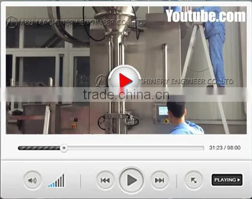 semi automatic carbon black powder filling machine