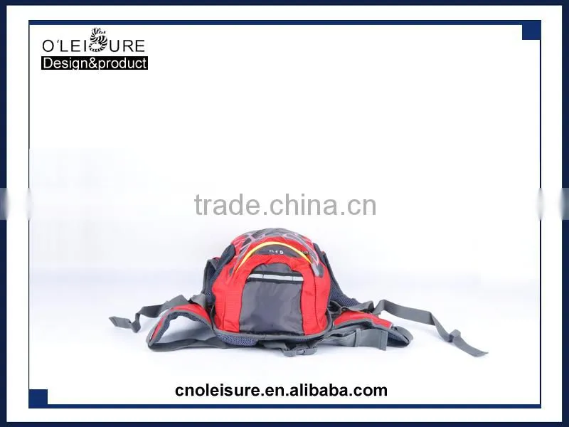 Mens/Women cycling rucksack hiking bag walking backpack hydration pack outdoors waterproof travel backpack