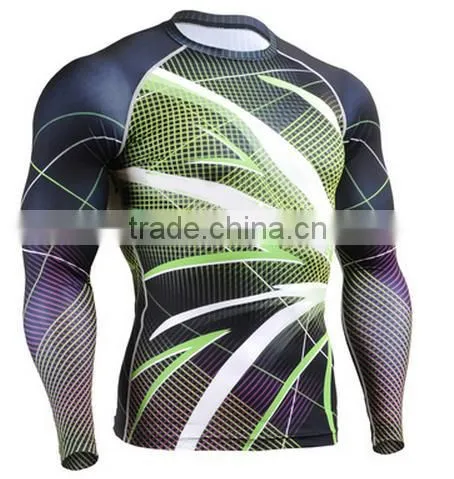 Custom-Made Performance Compression No Friction Compression Top