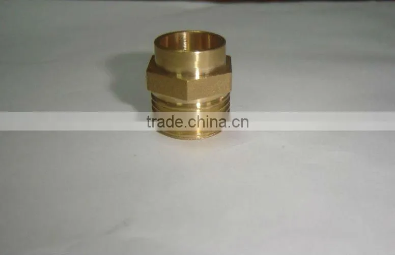 Brass pipe fittings JD-6011
