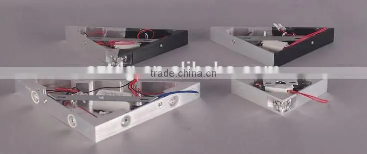 Modern Design 2W 4W 5W 8W wall mounted stair led light (TongDa)