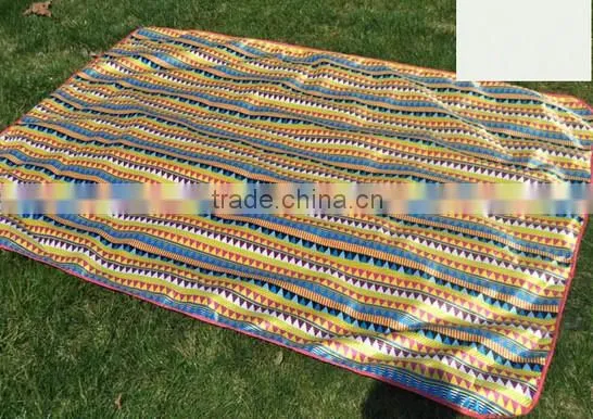 Waterproof Outdoor Beach Camping Picnic Moistureproof Mat Blanket
