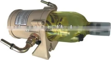 500FG Oil Water Seperator with Heater, excavator parts